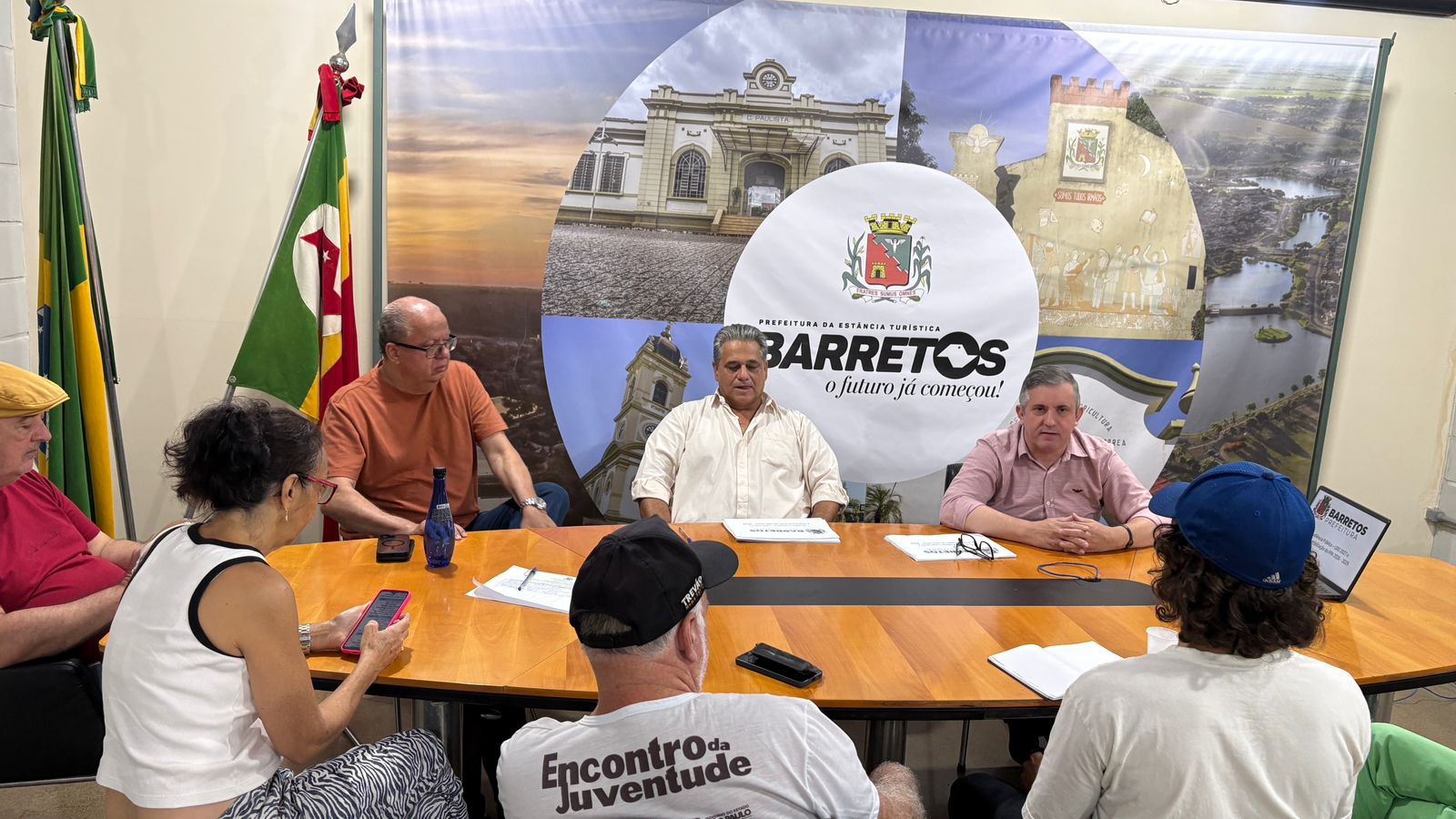 Audiência pública apresenta proposta da LDO 2027