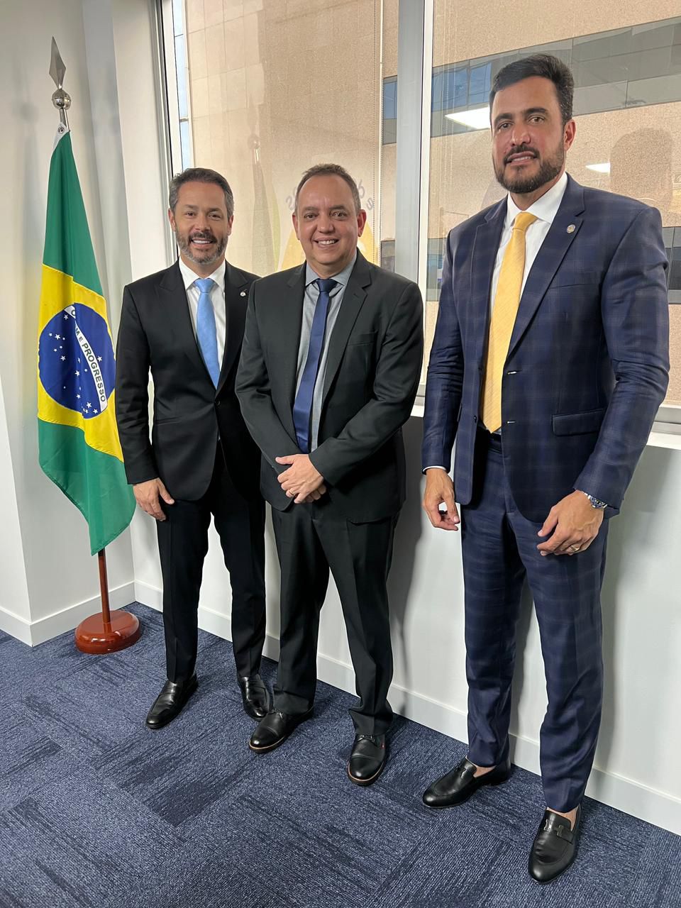 Tuta anuncia assinatura de termo de cooperação técnica para troca de iluminação pública por LED