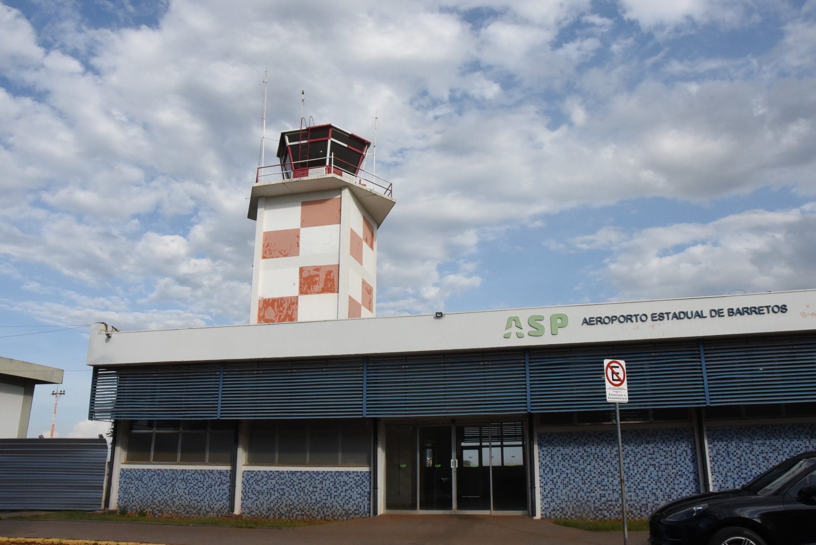 Aeroporto de Barretos começa a ser preparado para reforma na estrutura