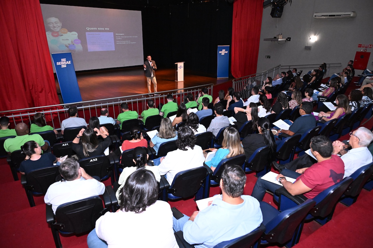 Sebrae-SP celebra 28 anos em Barretos com evento sobre Inteligência Artificial e desenvolvimento regional