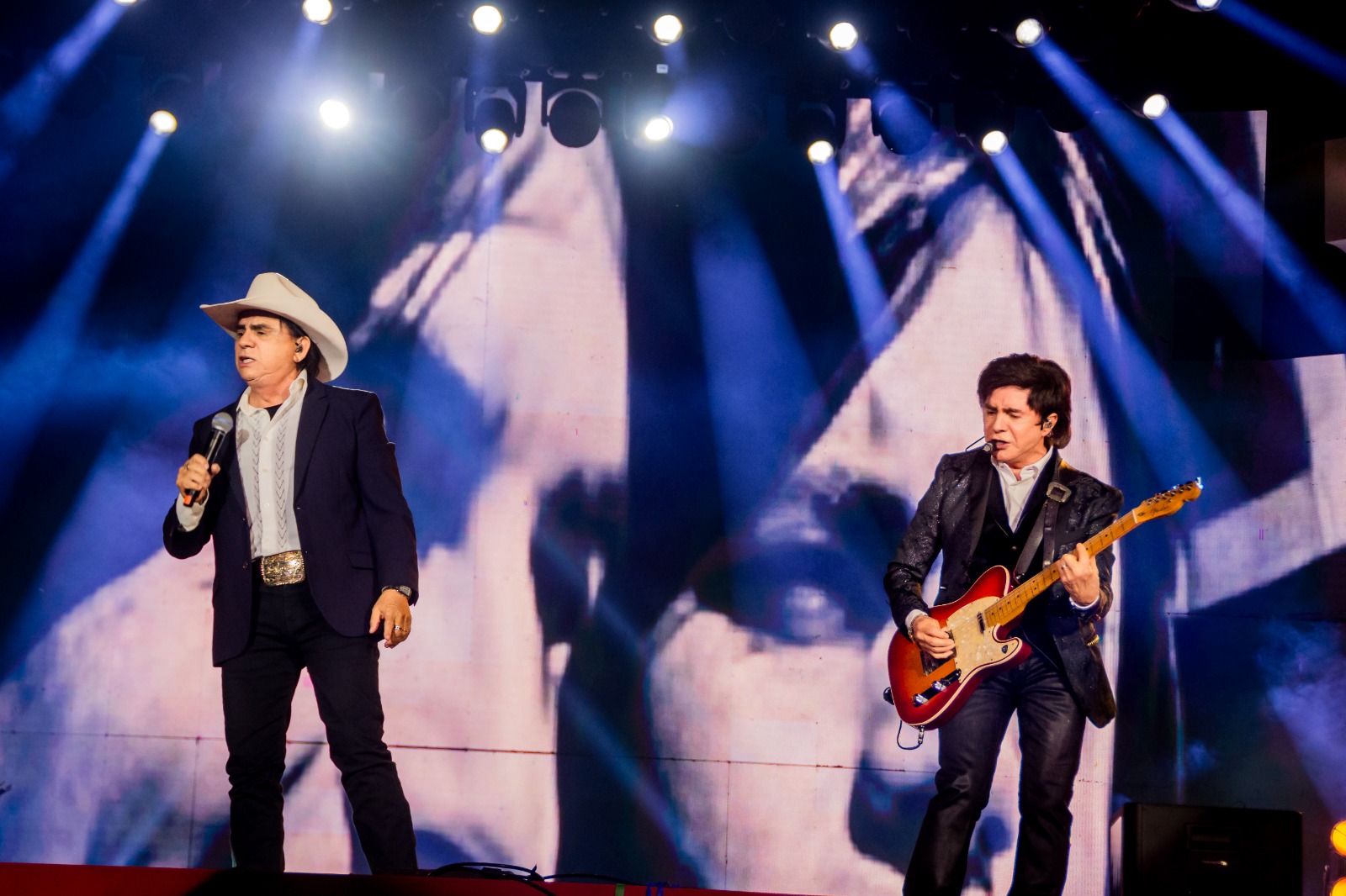 Festa do Peão de Barretos: Chitãozinho & Xororó e Zezé Di Camargo & Luciano estão entre as atrações de 28 de agosto