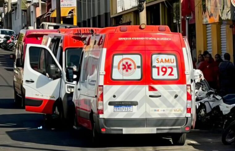 Polícia apura morte suspeita em comércio de bebidas