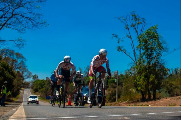 12ª Volta Ciclística Internacional do Estado de São Paulo passa por Barretos