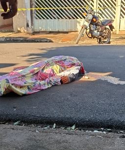 Colina registra homicídio de homem de 36 anos no bairro Nosso Teto