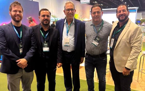 Prefeito Odair Silva participa do 68º Congresso Estadual de Municípios