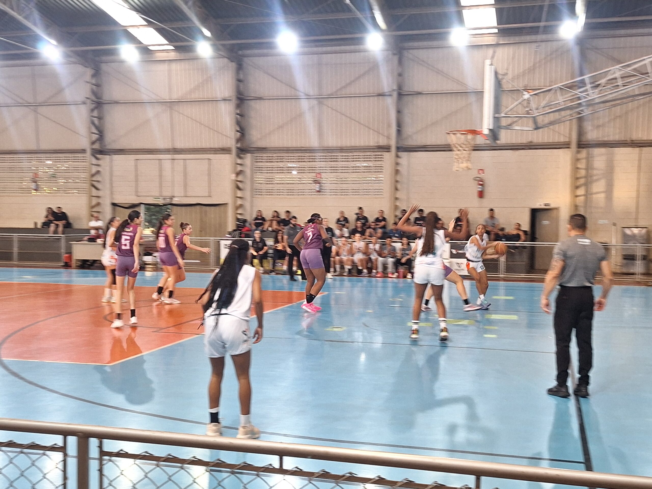 Basquete da APAB Barretos vence Guarulhos
