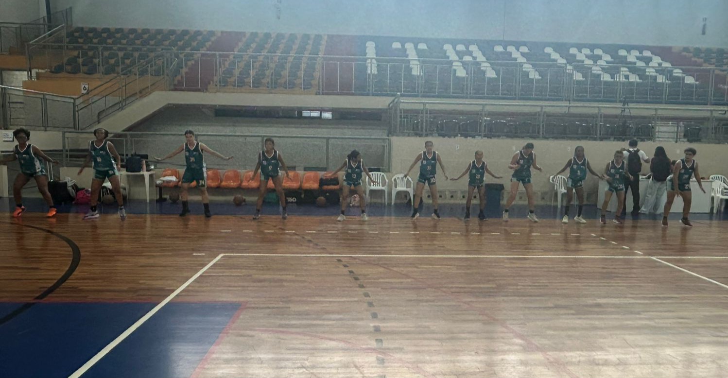 Basquete feminino da APAB/Unifeb vence Itatiba pelo Sub-14 e Sub-15 do Paulista