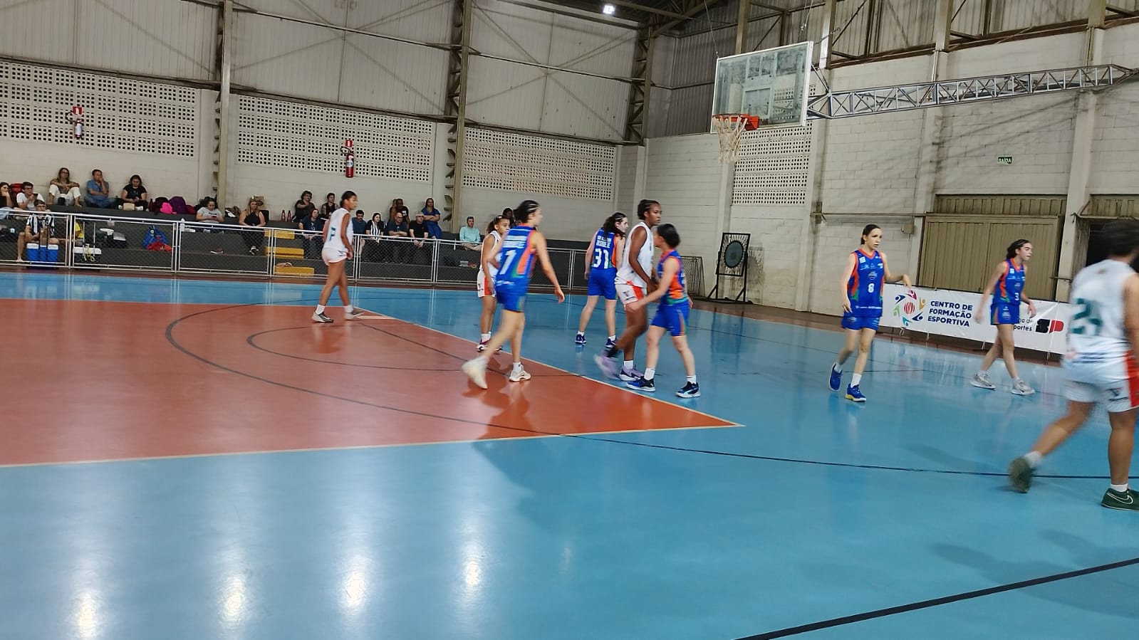 APAB Barretos/Unifeb vence São Bernardo pelo Paulista de Basquete
