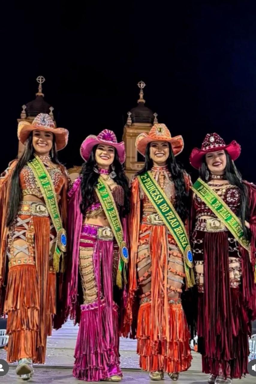 Final do Concurso Rainha do Peão Brasil 2026 acontece em Barretos no dia 30 de maio