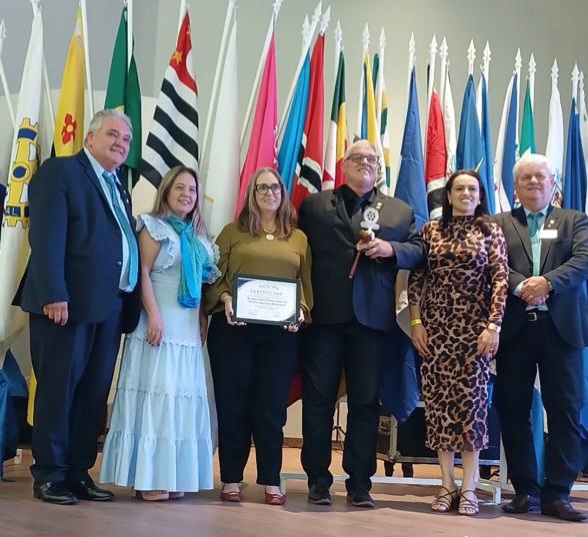 Rotary Clube Satélite Barretos Renovação é criado pelo Governador