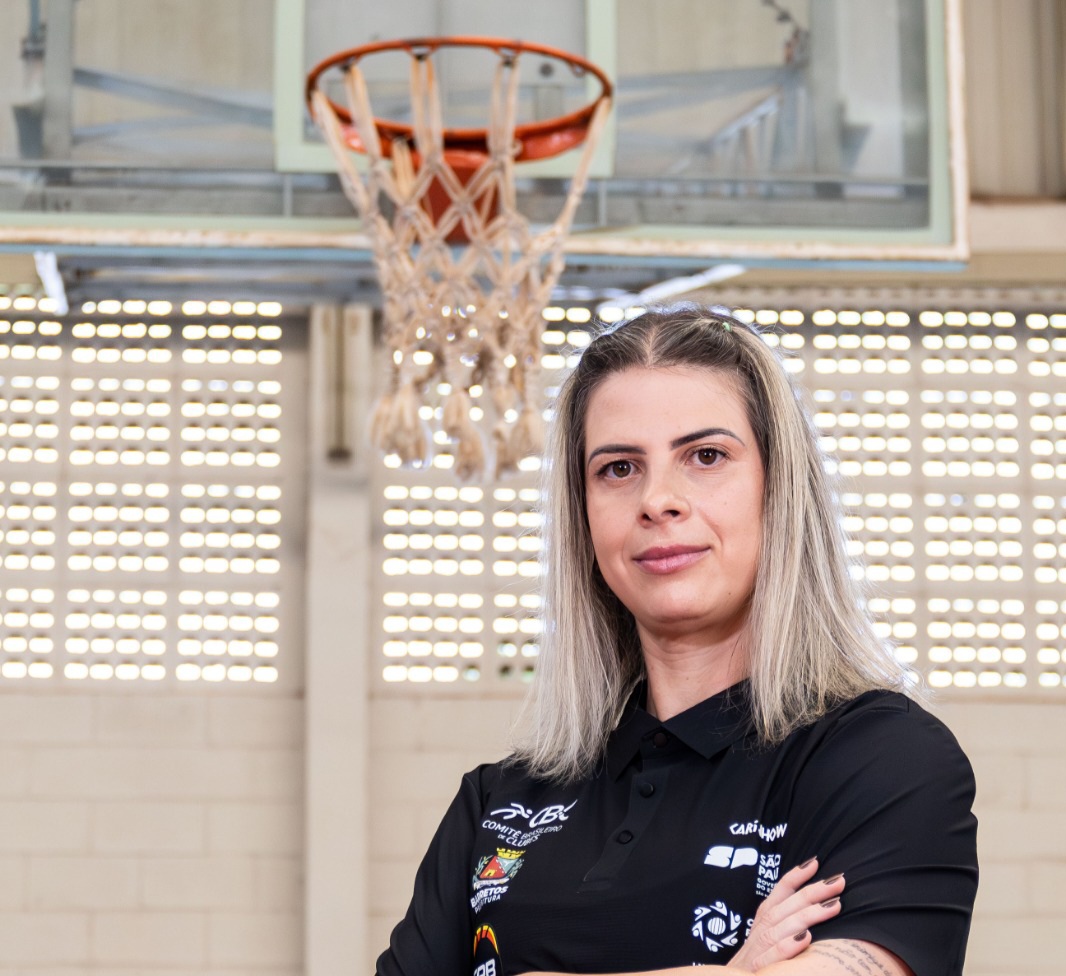 Melhor Técnica: Cynthia Almeida recebe homenagem sábado na FPB