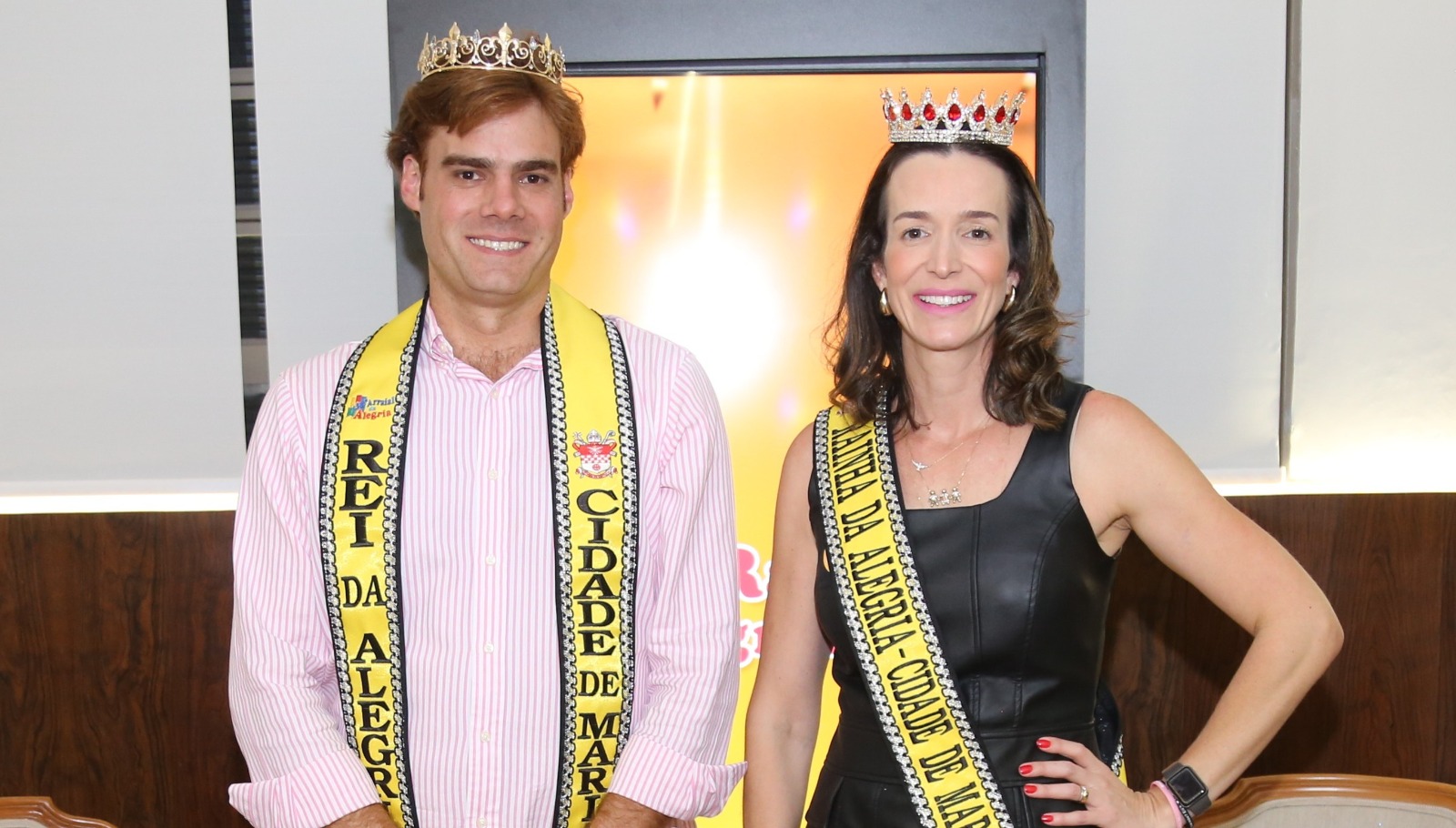 Concurso Rei e Rainha da Alegria encerra com arrecadação de mais de R$ 1 milhão para a Cidade de Maria