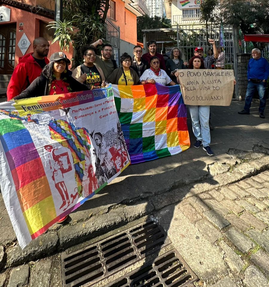 Encruzilhada da Bolívia: A Luta pela Defesa do Estado Plurinacional e as Liberdades de Participação Democrática