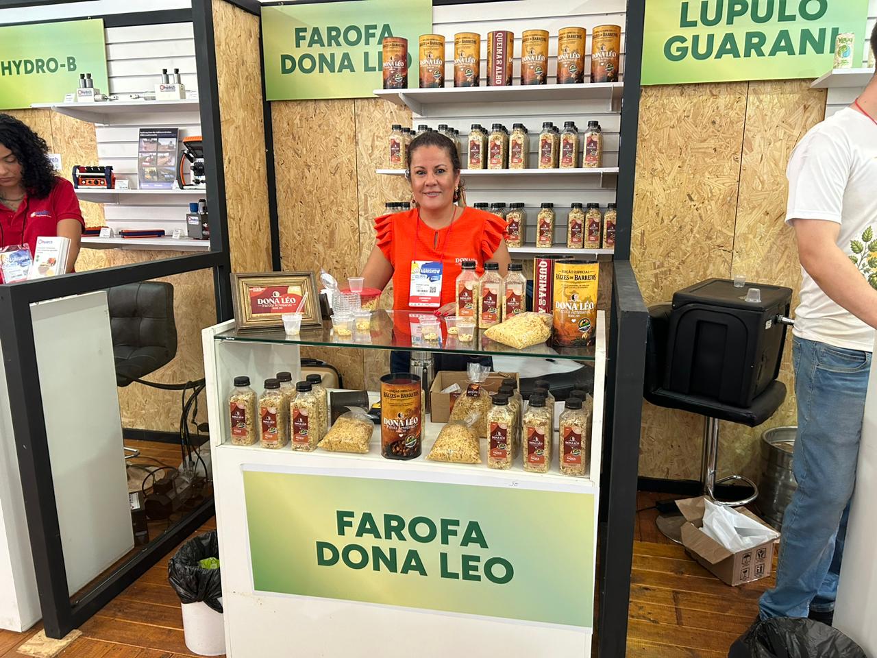 Empresários de Barretos ganham destaque na 31ª Agrishow 2026 com apoio do Sebrae-SP