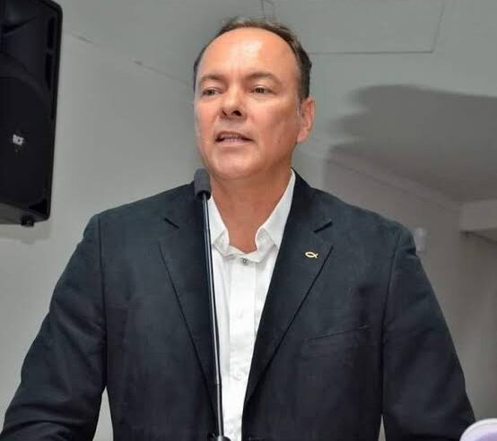 Ex-vereador Carlão do Basquete confirma pré-candidatura a deputado federal