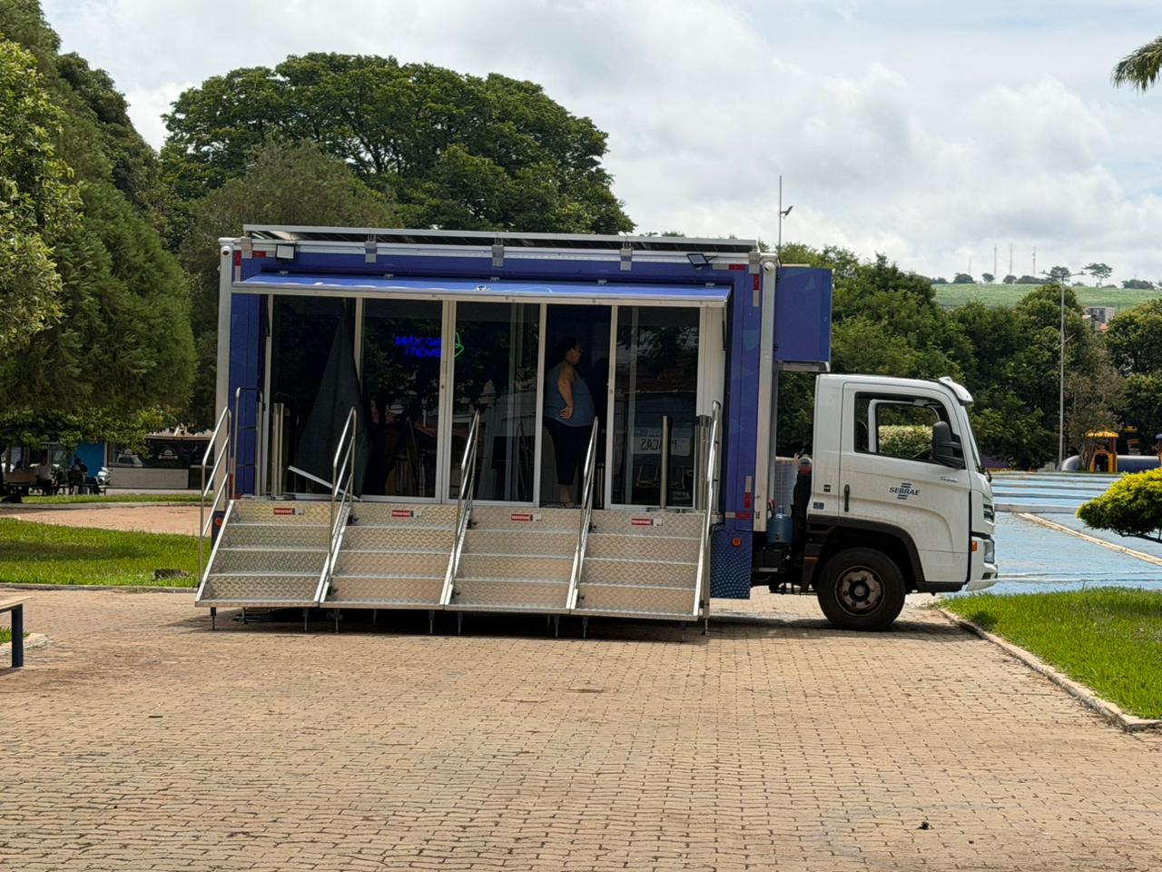 Sebrae Móvel oferece consultoria gratuita em Barretos nesta sexta-feira, 8