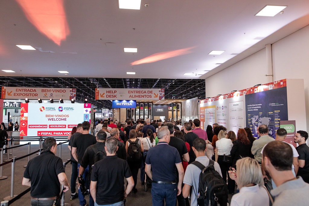 Missões do Sebrae-SP levam empresários de Barretos e região à Fispal Food Service 2026