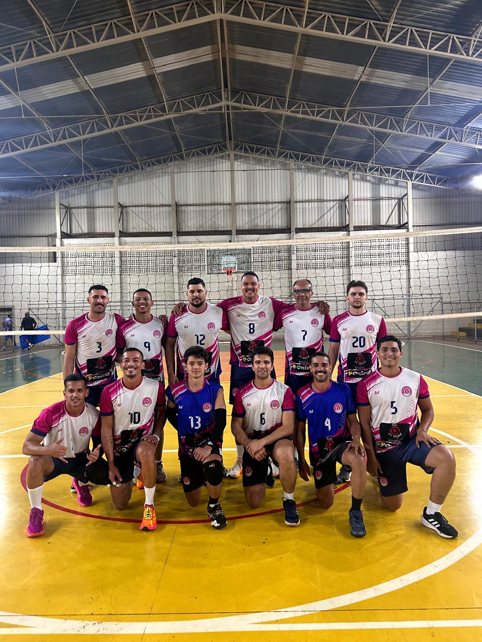 Finais do Campeonato Municipal de Vôlei 2026 serão na tarde deste sábado, 23