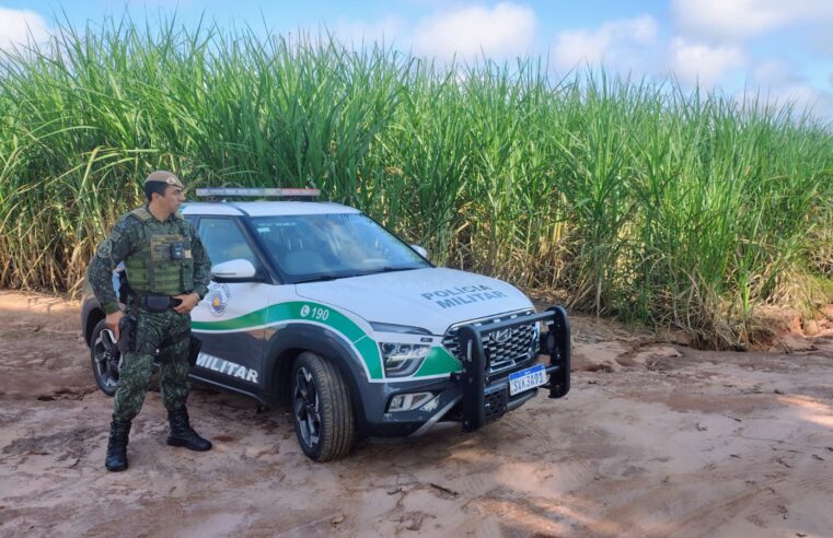 4º Batalhão de Polícia Militar Ambiental desencadeia “Operação Huracán” para prevenção de queimadas e incêndios florestais