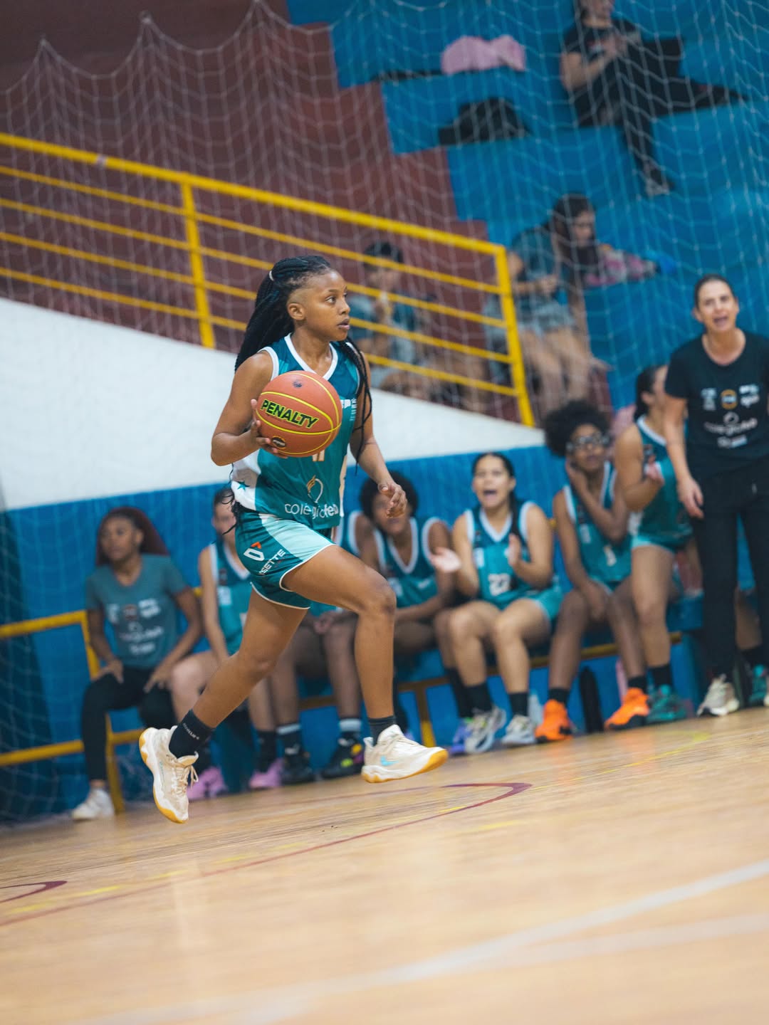 Associação Tupã supera equipes da APAB Barretos em jogos do Paulista