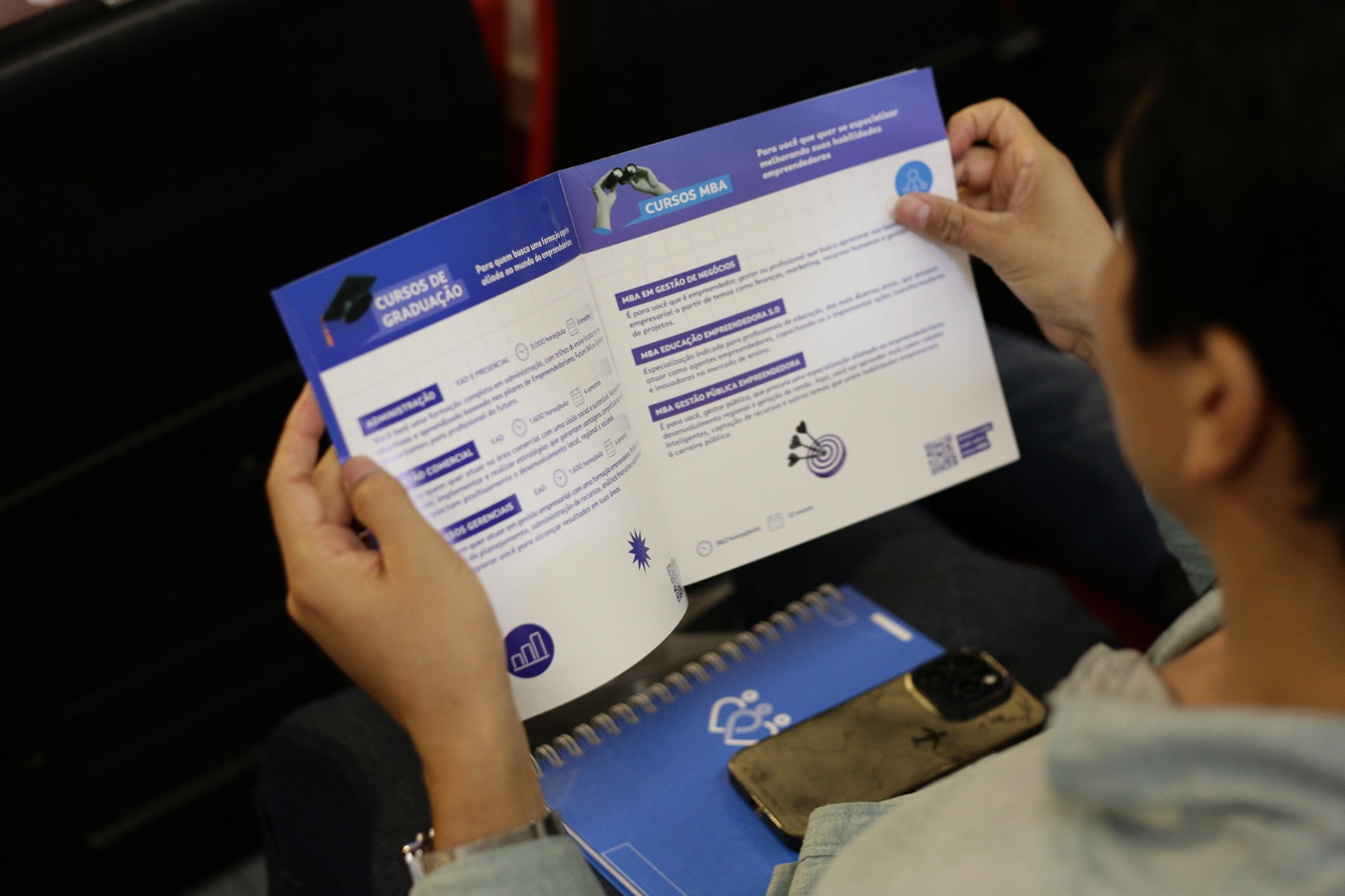 Faculdade Sebrae recebe inscrições para MBA voltado a empreendedores da região de Barretos