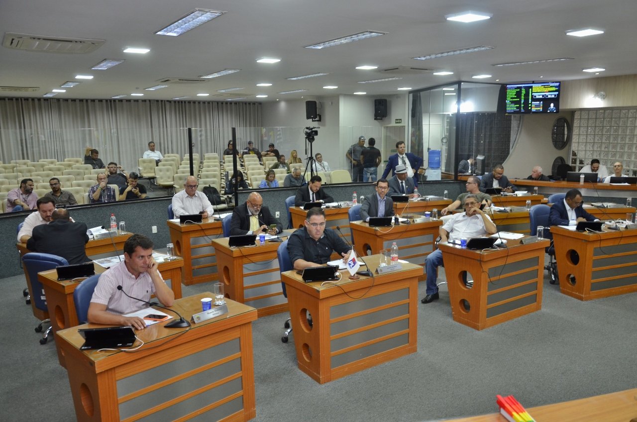 Câmara vota denominação dos Lagos