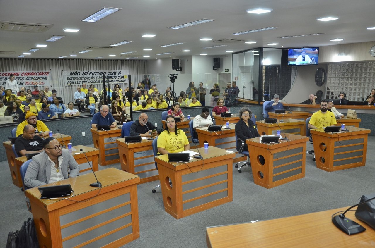 Educação é tema de Audiência Pública da educação em Barretos