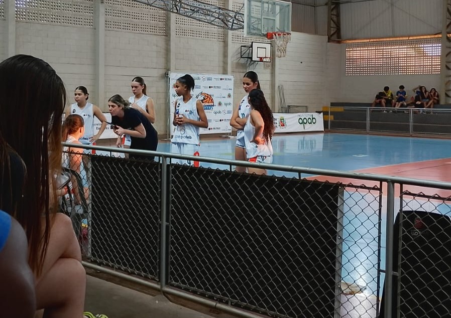 APAB sofre segunda derrota nos Jogos Abertos da Juventude