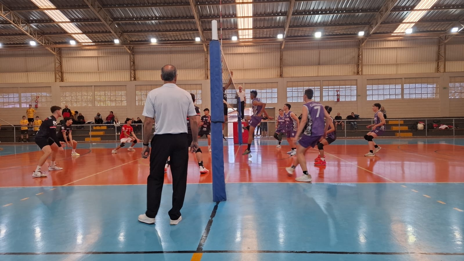 Jogos da Juventude tem Judô e Atletismo nesta quarta-feira, dia 10