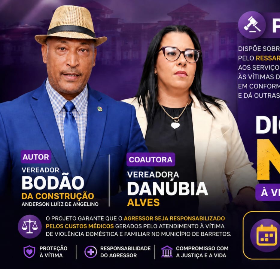 Legislativo aprova projeto que pune agressores a pagar despesas hospitalares 