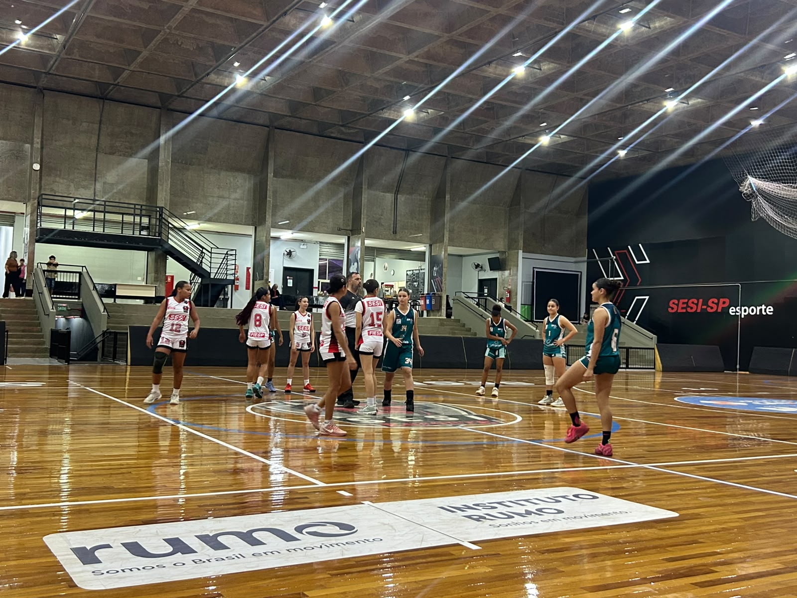 APAB Barretos/Unifeb vence fora de casa