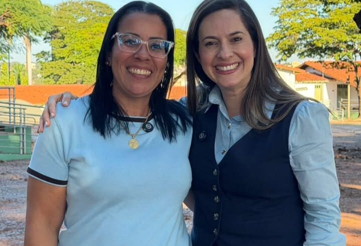Deputada estadual Camila Godoi visita Barretos divulga projeto recém-aprovado para pacientes com câncer