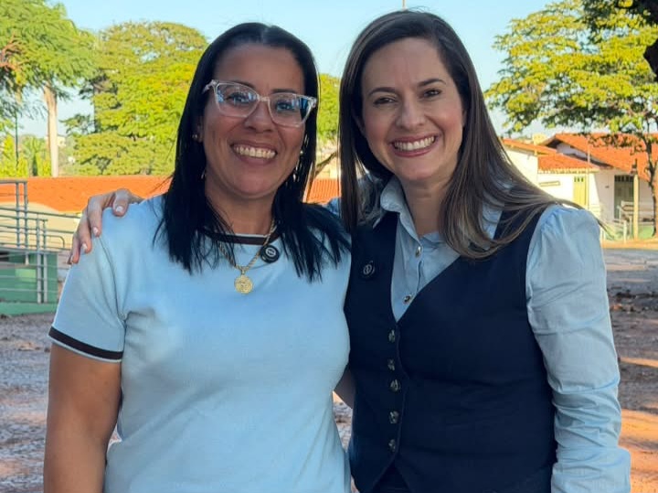 Deputada estadual Camila Godoi visita Barretos divulga projeto recém-aprovado para pacientes com câncer