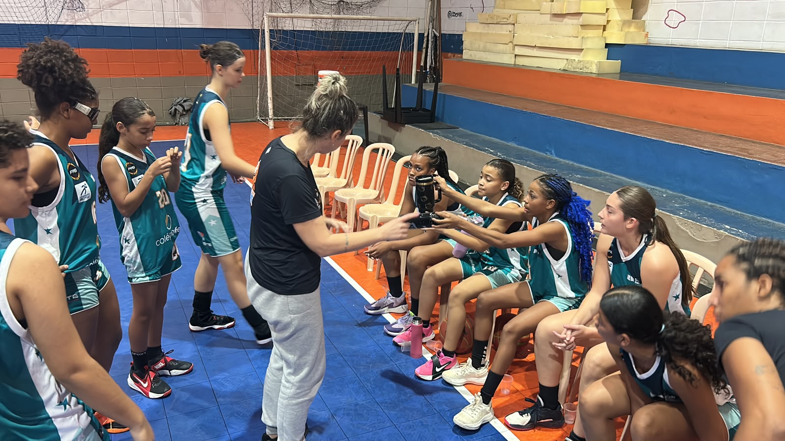 Instituto APAB Barretos/Unifeb conquista vitórias expressivas pelo Campeonato Paulista de Basquete Feminino
