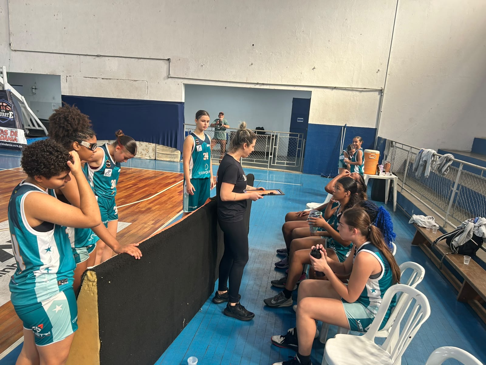 APAB Barretos/Unifeb vence Taubaté pelo Paulista