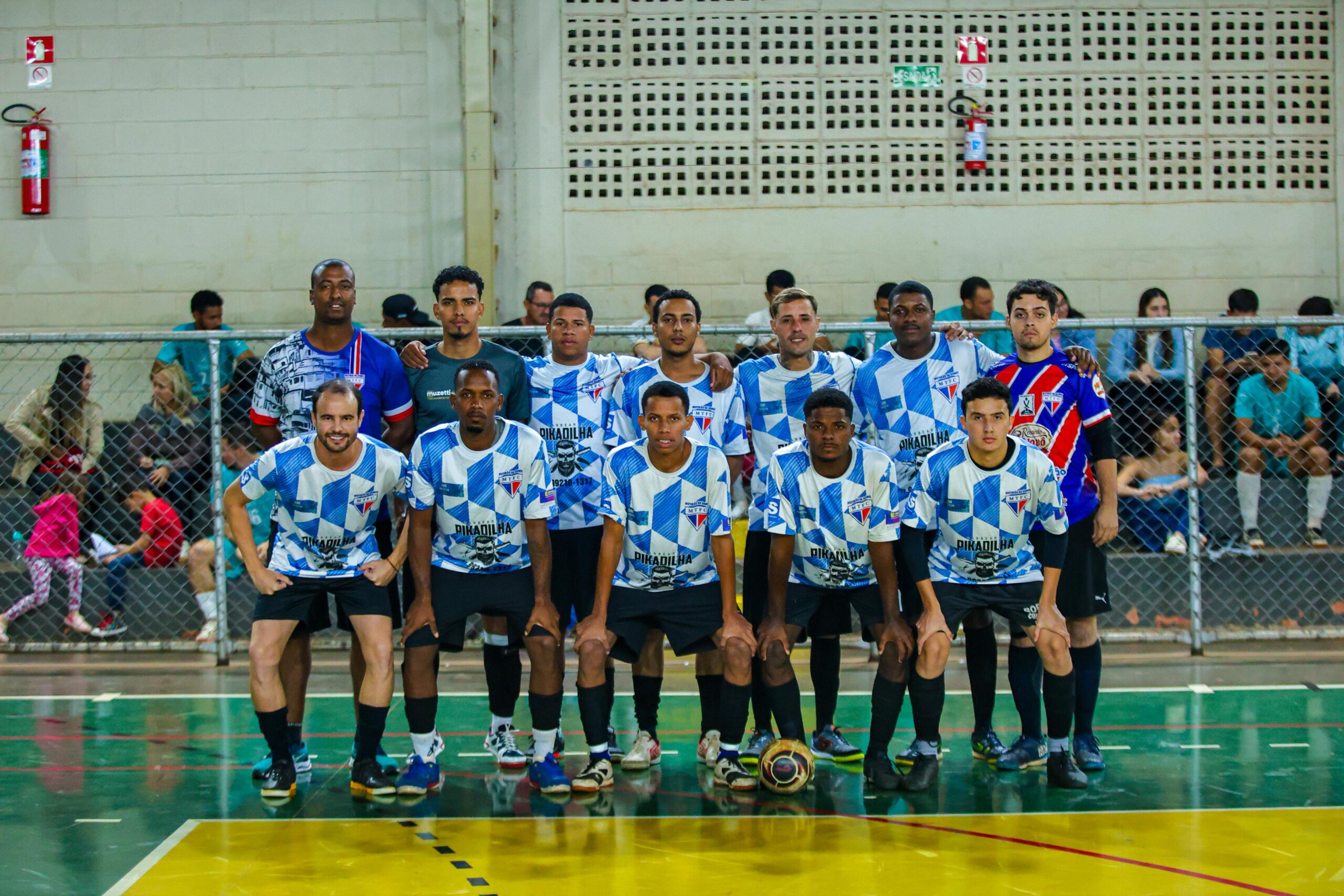 Semifinais do Campeonato Municipal de Futsal na próxima semana