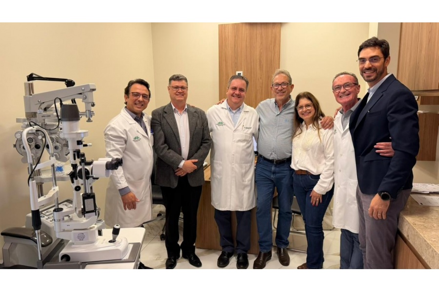 Barretos amplia atendimentos oftalmológicos e amplia parceria entre SUS e Hospital de Olhos