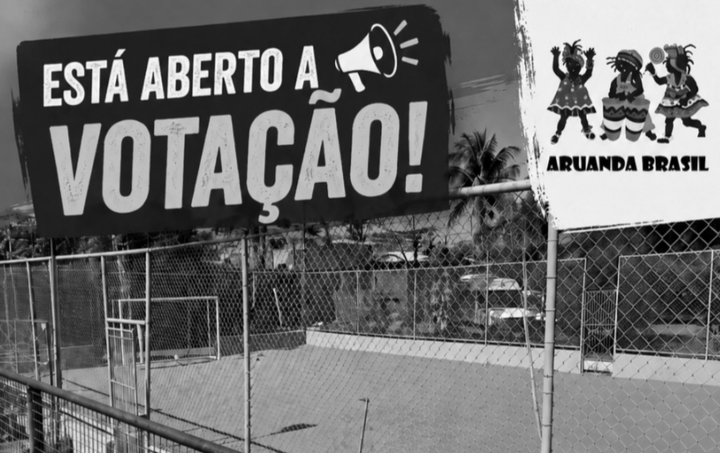 Centro Aruanda Brasil pede votos para conquistar emenda participativa da deputada Thaynara