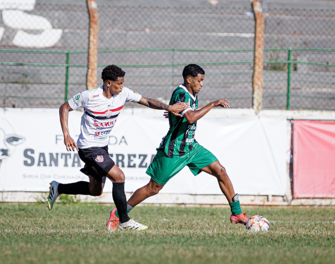 Tourinho Sub-20 vence o José Bonifácio