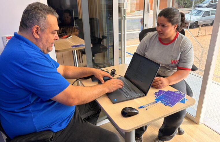 Atendimentos presenciais do Sebrae-SP em Barretos passam a contar com agendamento digital