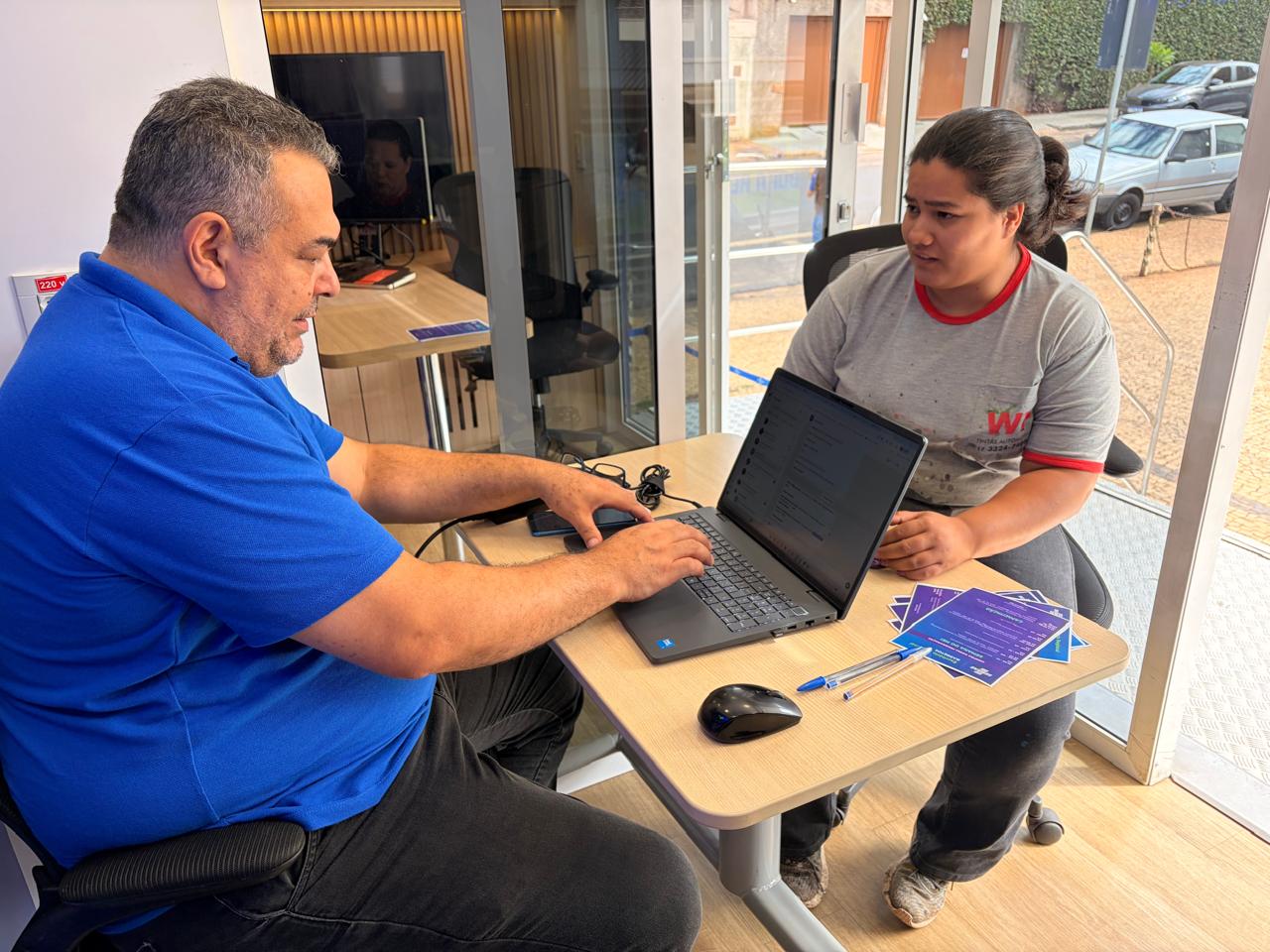 Atendimentos presenciais do Sebrae-SP em Barretos passam a contar com agendamento digital