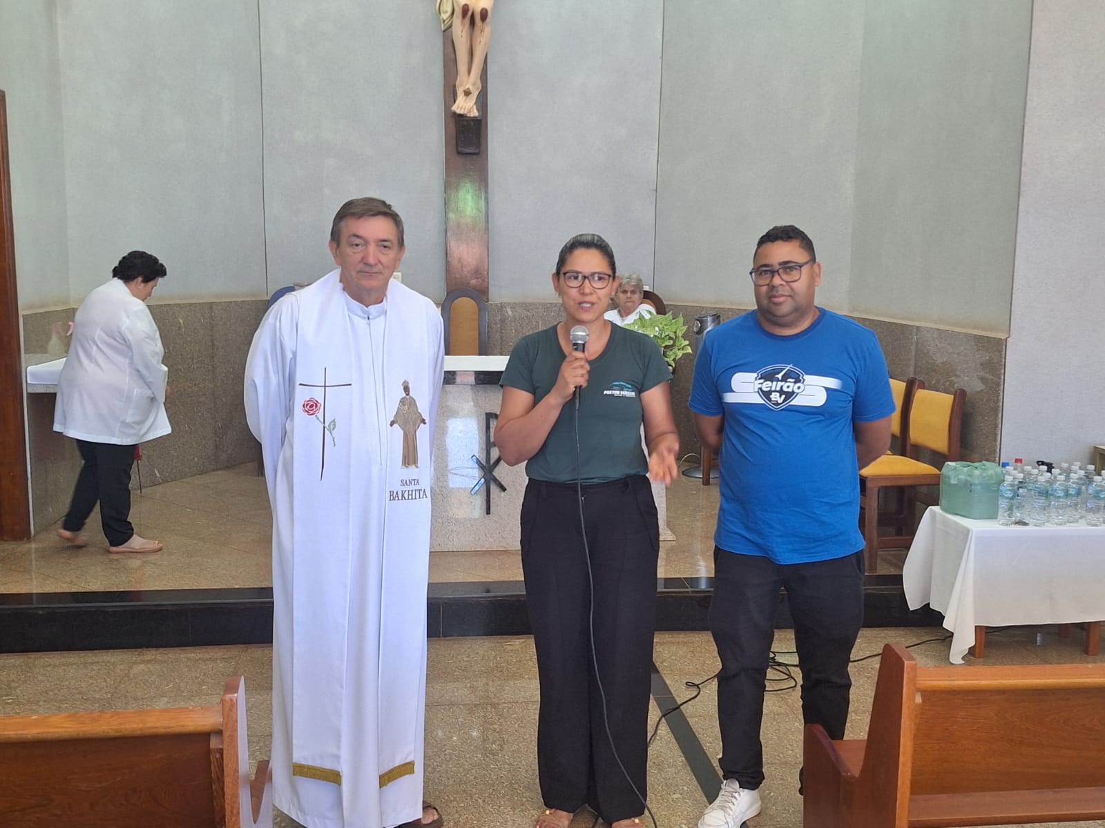 Paróquia inícia hoje a 17ªFesta de Santo Antônio de Pádua