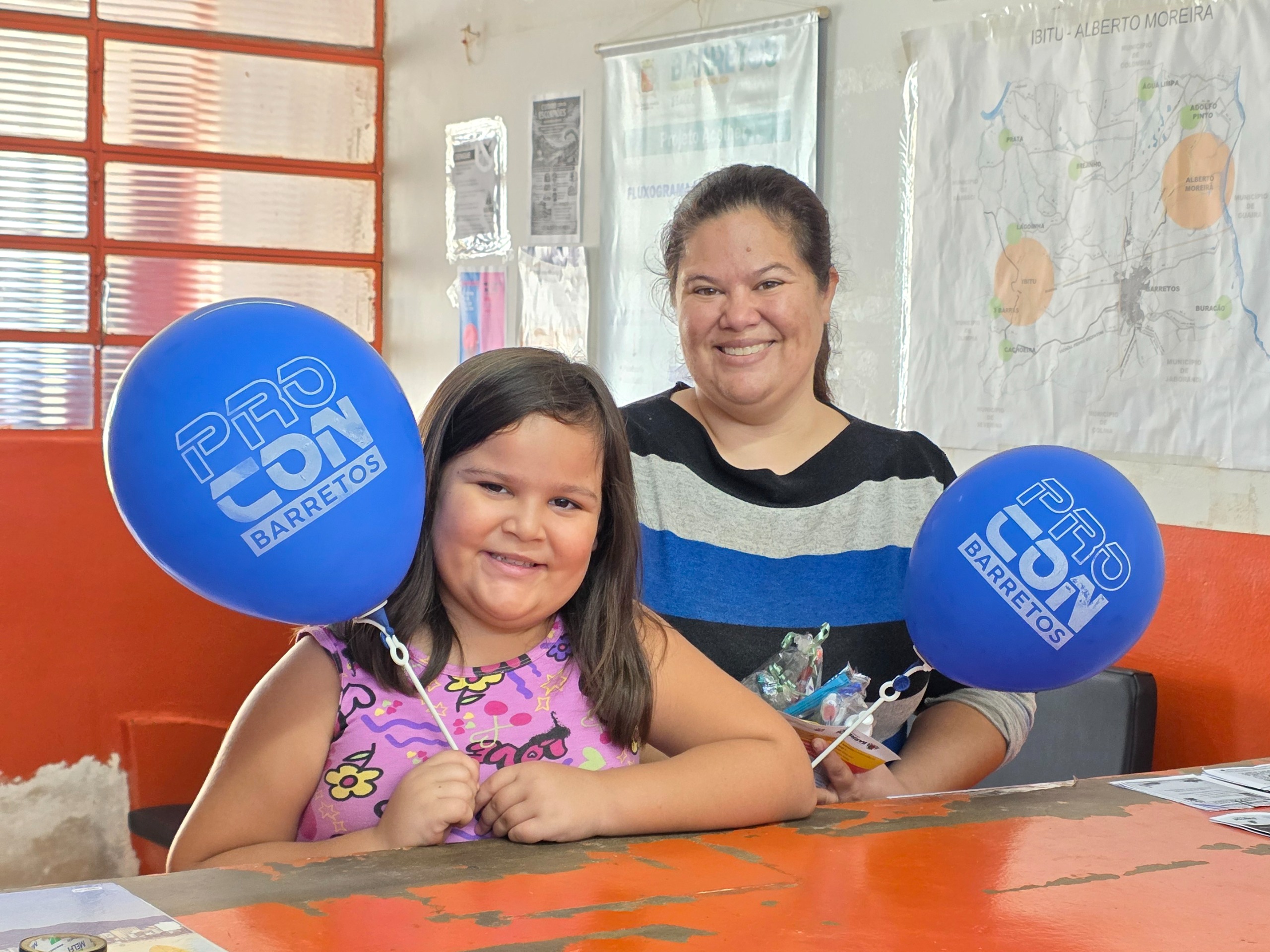 Cidadania Rural em Dia será realizado no Ibitu na quinta-feira 18 com diversos serviços para a população