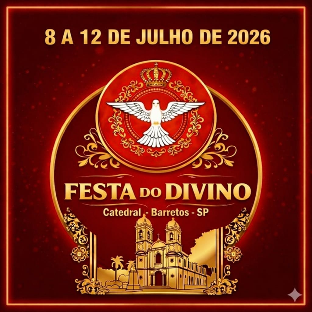 Festa do Divino acontece de 8 a 12 de julho