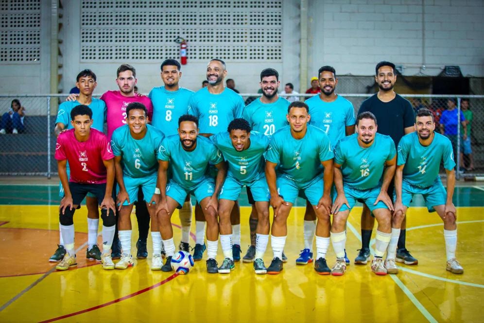 Jogos do Campeonato Municipal de Futsal que seriam realizados nesta terça, 23, são adiados em função das condições climáticas