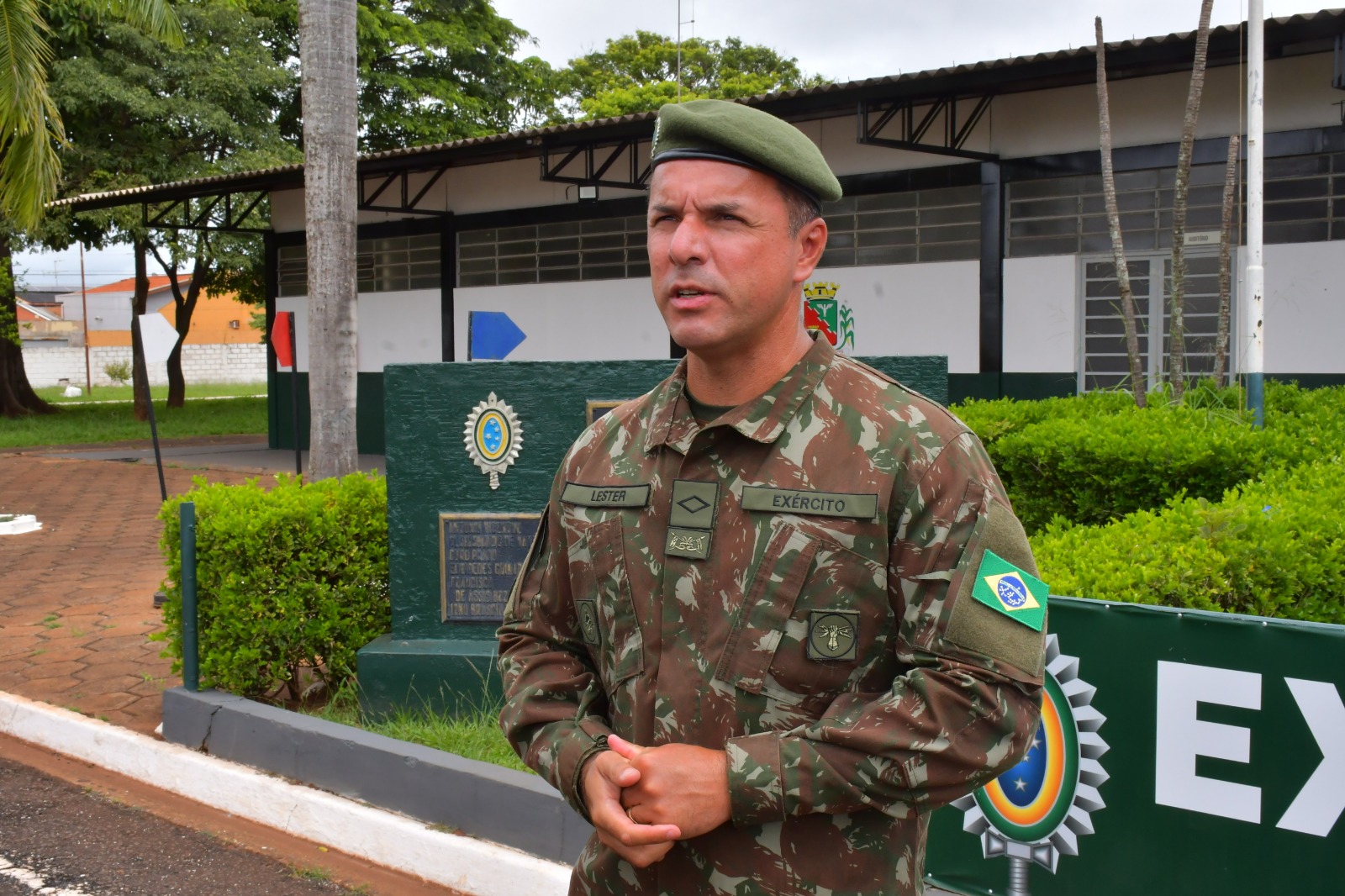 Comandante do Tiro de Guerra orienta sobre prazo de alistamento militar