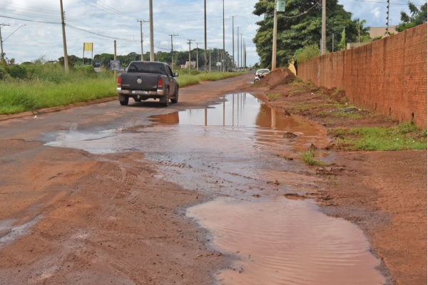 Obra da avenida Fraternidade Paulista terá início na segunda, dia 15
