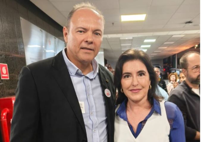 Carlão do Basquete é oficializado pré-candidato a deputado federal pelo PSB