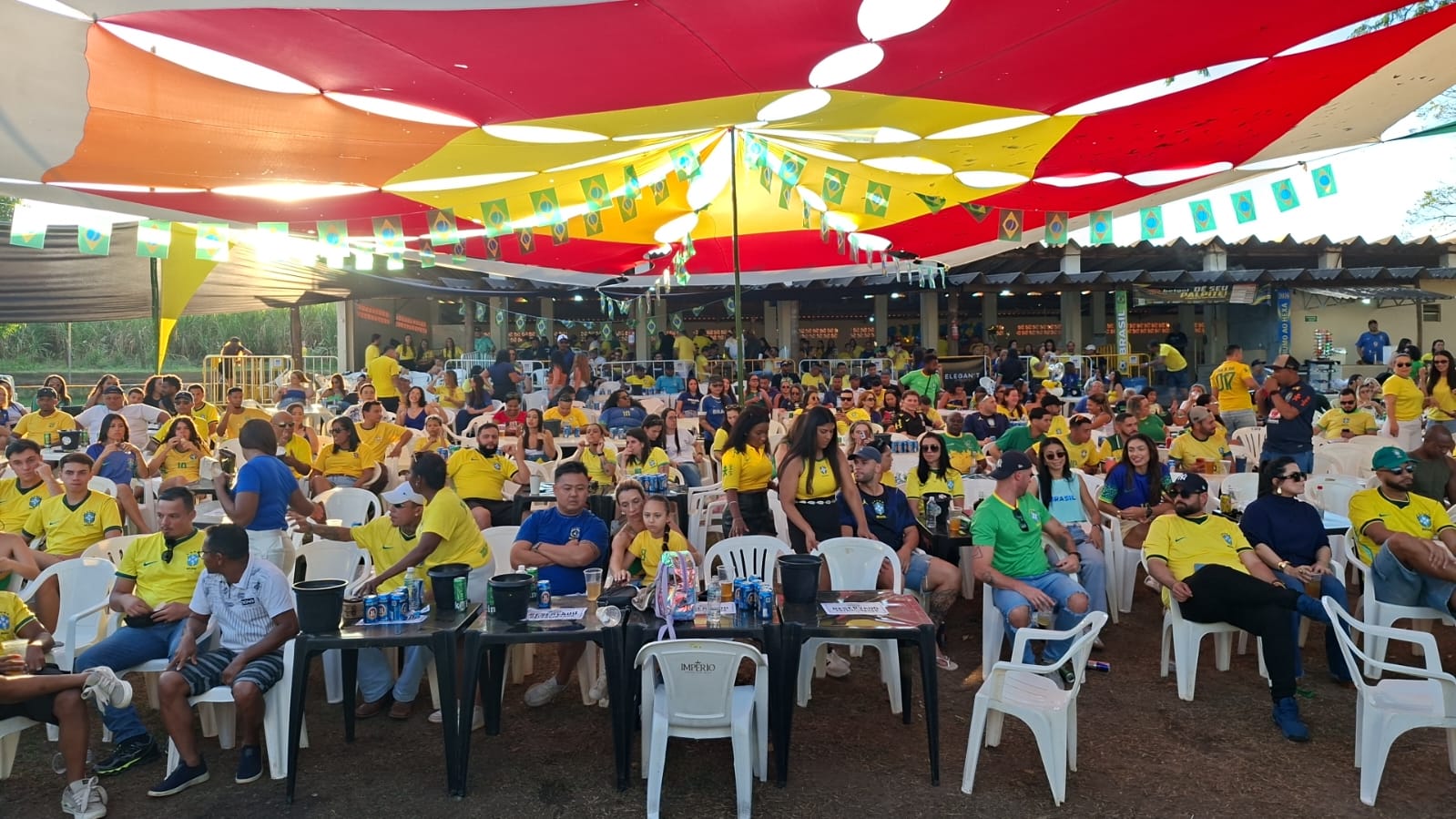 Brasil perde para a Noruega e está eliminado da Copa do Mundo