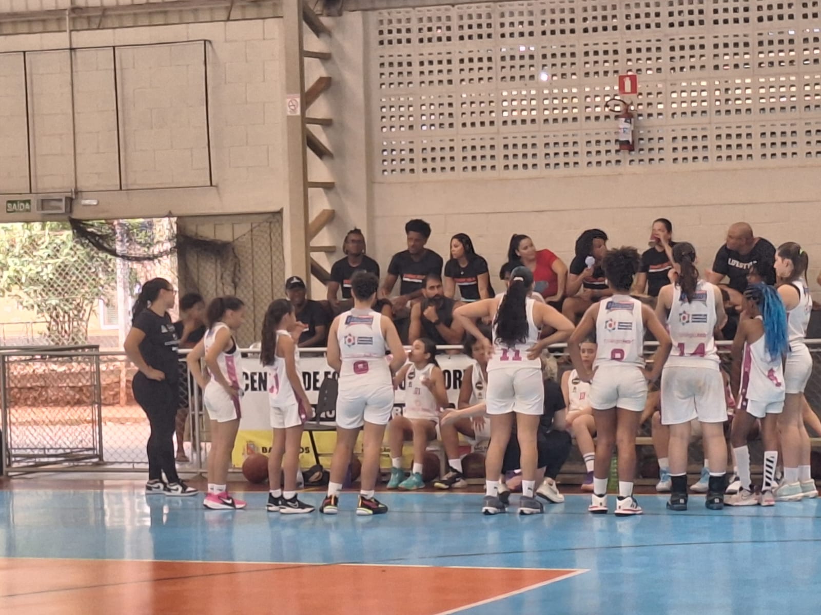 Basquete feminino da APAB Barretos/Unifeb conhece adversários do Brasileiro Sub-15